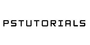 photoshop tutorial initial text