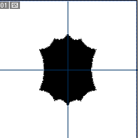 Shield shape