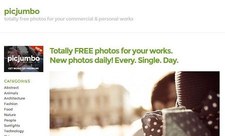 picjumbo preview